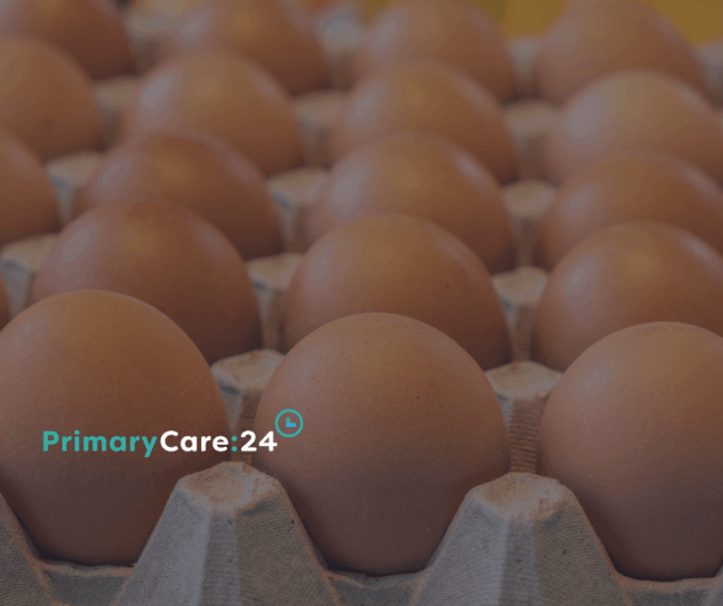 Salmonella outbreak UK eggs