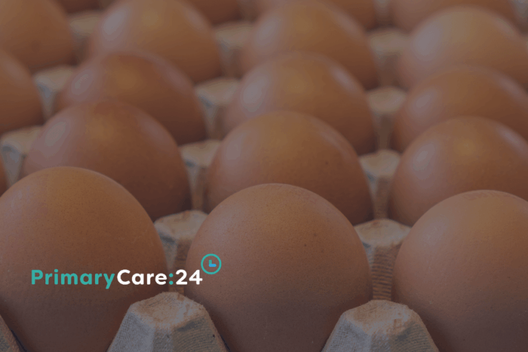 Salmonella outbreak UK eggs