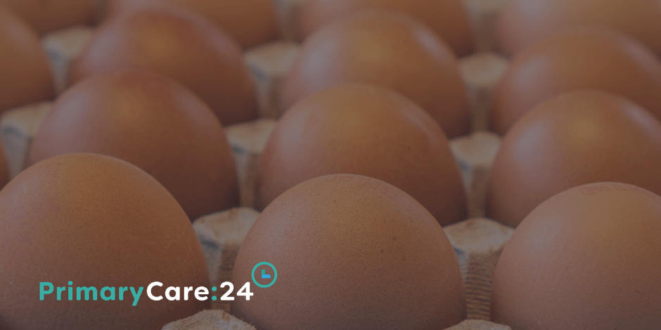 PC24 Blog Salmonella outbreak UK eggs